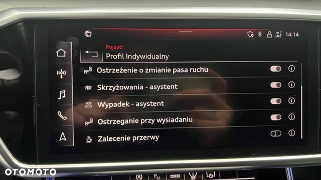 Ауди А6, объемом двигателя 2.97 л и пробегом 90 тыс. км за 58291 $, фото 6 на Automoto.ua