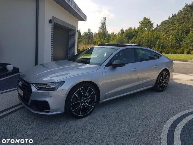 Ауді A7 Sportback, об'ємом двигуна 3 л та пробігом 138 тис. км за 51836 $, фото 2 на Automoto.ua