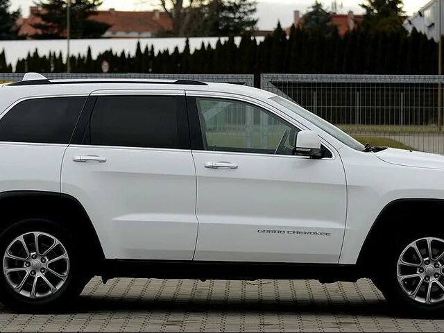 Джип Grand Cherokee, об'ємом двигуна 2.99 л та пробігом 141 тис. км за 22657 $, фото 10 на Automoto.ua