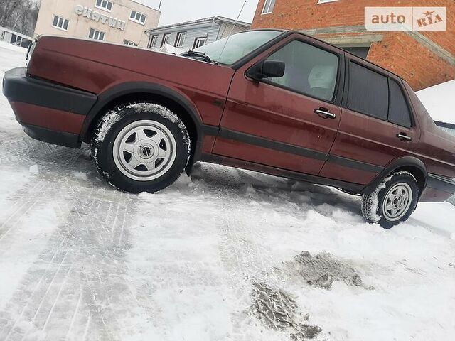 Фольксваген Джетта, Седан 1991 - 1998 III 1.9 TDI