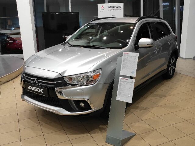 Купить новое авто Mitsubishi в Полтаве в автосалоне "ИнтерАвто-Полтава" | Фото 6 на Automoto.ua