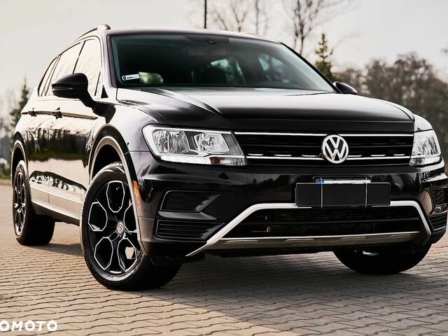 Фольксваген Tiguan Allspace, объемом двигателя 1.98 л и пробегом 80 тыс. км за 22678 $, фото 11 на Automoto.ua