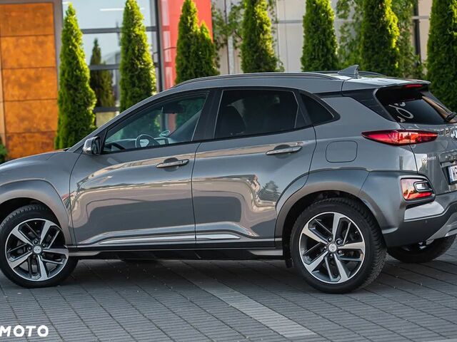 Хендай Kona, объемом двигателя 1 л и пробегом 44 тыс. км за 14406 $, фото 19 на Automoto.ua