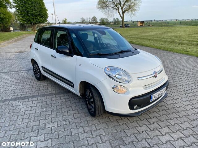 Фіат 500L, об'ємом двигуна 1.6 л та пробігом 216 тис. км за 5832 $, фото 3 на Automoto.ua