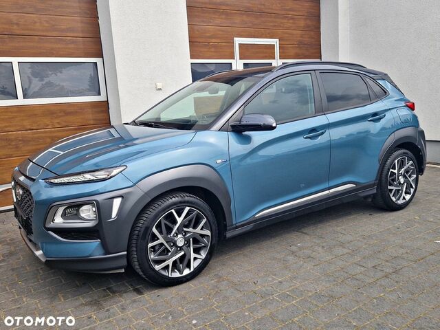 Хендай Kona, объемом двигателя 1.58 л и пробегом 26 тыс. км за 13801 $, фото 3 на Automoto.ua