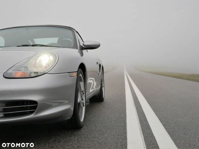 Порше Boxster, об'ємом двигуна 3.18 л та пробігом 73 тис. км за 20518 $, фото 17 на Automoto.ua