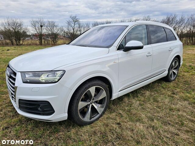 Ауді Ку 7, об'ємом двигуна 3 л та пробігом 226 тис. км за 29158 $, фото 1 на Automoto.ua