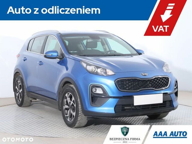 Кіа Sportage, об'ємом двигуна 1.59 л та пробігом 64 тис. км за 20302 $, фото 1 на Automoto.ua