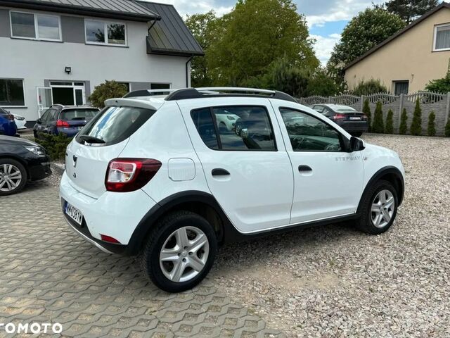 Дачія Sandero StepWay, об'ємом двигуна 1.46 л та пробігом 211 тис. км за 5594 $, фото 7 на Automoto.ua