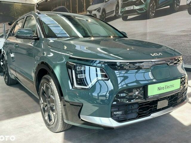 Киа Niro, объемом двигателя 0 л и пробегом 10 тыс. км за 38121 $, фото 2 на Automoto.ua