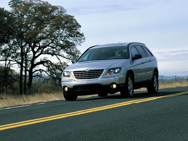 Крайслер Пасифик, Универсал 2003 - 2008 3.5 i V6 24V AWD