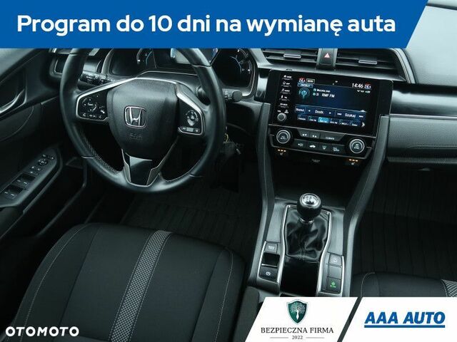 Хонда Сівік, об'ємом двигуна 0.99 л та пробігом 15 тис. км за 19870 $, фото 7 на Automoto.ua