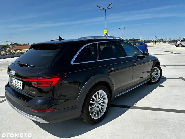 Ауді A4 Allroad, об'ємом двигуна 1.97 л та пробігом 94 тис. км за 21166 $, фото 7 на Automoto.ua