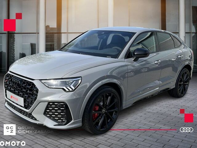 Ауді RS Q3, об'ємом двигуна 2.48 л та пробігом 1 тис. км за 75680 $, фото 1 на Automoto.ua