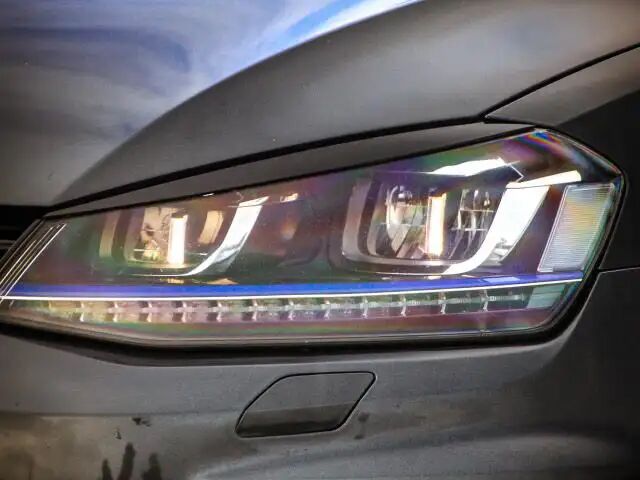 Фольксваген Гольф 2015 у Європі на Automoto.ua Сірий Фольксваген Гольф, об'ємом двигуна 1.4 л та пробігом 263 тис. км за 14424 $, фото 6 на Automoto.ua