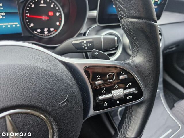 Мерседес Ц-Класс 2020 в Европе на Automoto.ua Белый Мерседес Ц-Класс, объемом двигателя 1 л и пробегом 130 тыс. км за 79900 $, фото 17 на Automoto.ua