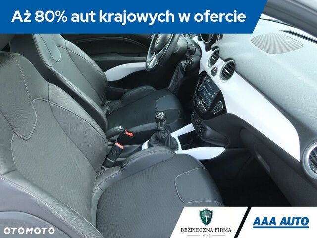 Опель Адам, объемом двигателя 1.4 л и пробегом 69 тыс. км за 8855 $, фото 9 на Automoto.ua