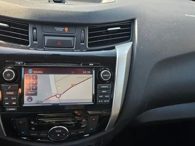 Ніссан Навара 2018 у Європі на Automoto.ua Білий Ніссан Навара, об'ємом двигуна 2.3 л та пробігом 91 тис. км за 31484 $, фото 13 на Automoto.ua