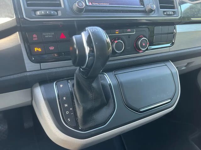 Фольксваген Transporter 2018 у Європі на Automoto.ua Чорний Фольксваген Transporter, об'ємом двигуна 1.97 л та пробігом 187 тис. км за 31431 $, фото 11 на Automoto.ua