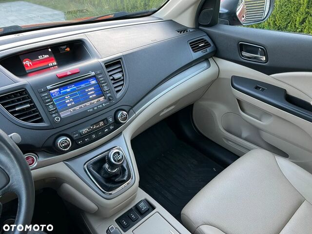 Хонда СРВ, объемом двигателя 2 л и пробегом 138 тыс. км за 16695 $, фото 7 на Automoto.ua