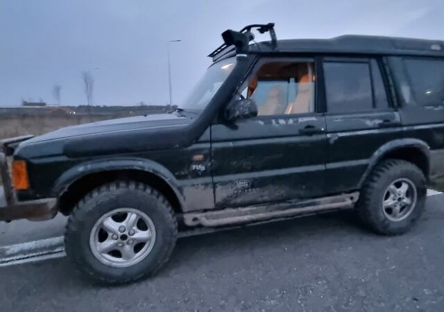 Ленд Ровер Discovery, об'ємом двигуна 2.5 л та пробігом 350 тис. км за 4298 $, фото 16 на Automoto.ua