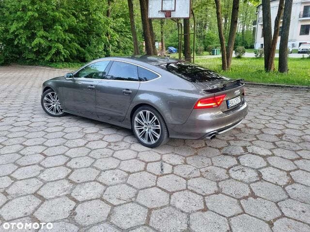 Ауді A7 Sportback, об'ємом двигуна 2.97 л та пробігом 333 тис. км за 12527 $, фото 15 на Automoto.ua