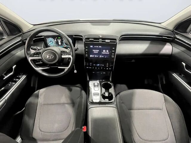 Хендай Туксон 2021 у Європі на Automoto.ua Білий Хендай Туксон, об'ємом двигуна 1.6 л та пробігом 77 тис. км за 26813 $, фото 11 на Automoto.ua