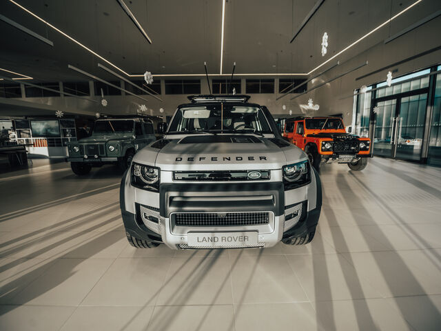 Купить новое авто  в Киеве в автосалоне "Land Rover Киев Аеропорт" | Фото 9 на Automoto.ua