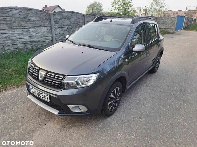 Дачія Sandero, об'ємом двигуна 0.9 л та пробігом 42 тис. км за 9050 $, фото 2 на Automoto.ua