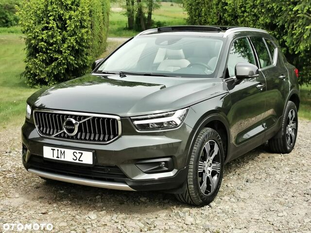 Вольво XC40, об'ємом двигуна 1.97 л та пробігом 145 тис. км за 25227 $, фото 5 на Automoto.ua