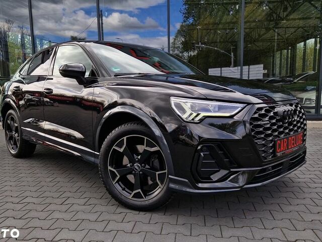 Ауди Q3 Sportback, объемом двигателя 1.97 л и пробегом 149 тыс. км за 33672 $, фото 3 на Automoto.ua