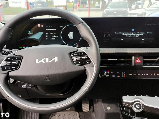 Кіа EV6, об'ємом двигуна 0 л та пробігом 6318 тис. км за 38747 $, фото 12 на Automoto.ua