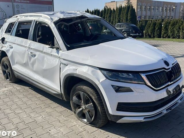 Шкода Kodiaq, об'ємом двигуна 1.97 л та пробігом 51 тис. км за 8315 $, фото 2 на Automoto.ua