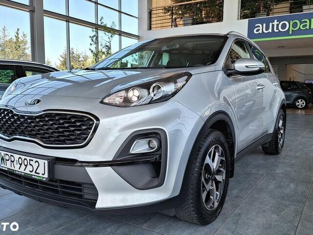 Кіа Sportage, об'ємом двигуна 1.59 л та пробігом 65 тис. км за 22657 $, фото 1 на Automoto.ua