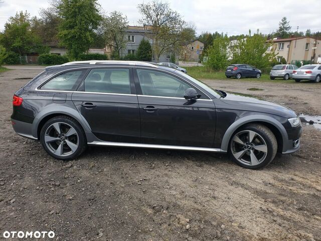 Ауді A4 Allroad, об'ємом двигуна 1.97 л та пробігом 199 тис. км за 15659 $, фото 10 на Automoto.ua