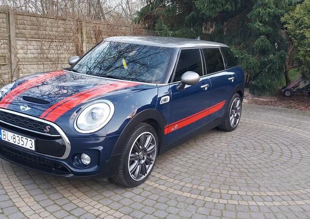 Міні Clubman, об'ємом двигуна 2 л та пробігом 217 тис. км за 14816 $, фото 30 на Automoto.ua