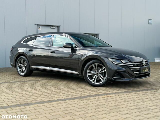 Фольксваген Arteon, об'ємом двигуна 1.97 л та пробігом 56 тис. км за 36695 $, фото 4 на Automoto.ua