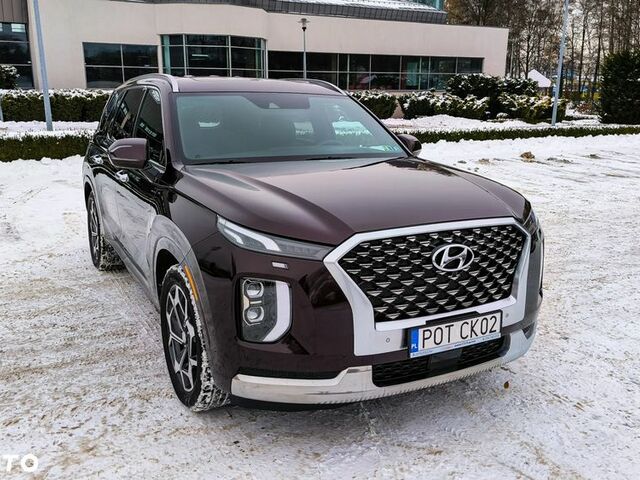 Хендай Palisade, об'ємом двигуна 3.79 л та пробігом 2 тис. км за 53564 $, фото 5 на Automoto.ua