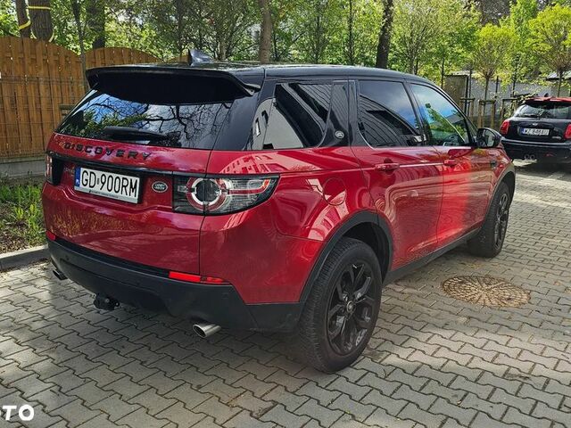 Ленд Ровер Discovery Sport, об'ємом двигуна 2 л та пробігом 97 тис. км за 25702 $, фото 3 на Automoto.ua