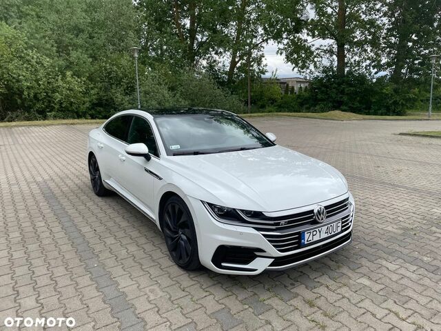 Фольксваген Arteon, об'ємом двигуна 1.98 л та пробігом 124 тис. км за 25918 $, фото 1 на Automoto.ua