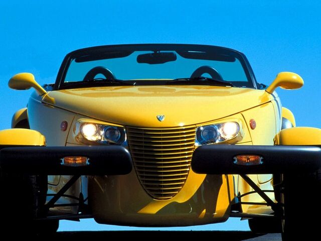 Плимут Проулер, Кабриолет 1997 - 2000 3.5 V6