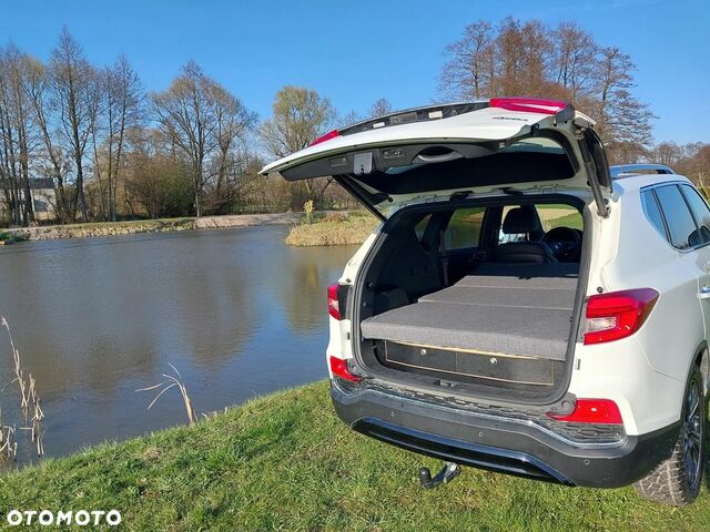 Cанг Йонг Rexton, об'ємом двигуна 2.16 л та пробігом 38 тис. км за 25702 $, фото 10 на Automoto.ua