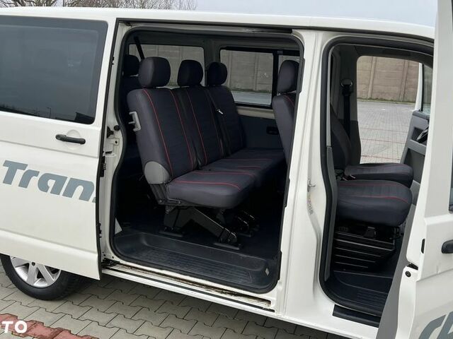 Фольксваген Transporter, об'ємом двигуна 1.9 л та пробігом 260 тис. км за 7970 $, фото 25 на Automoto.ua