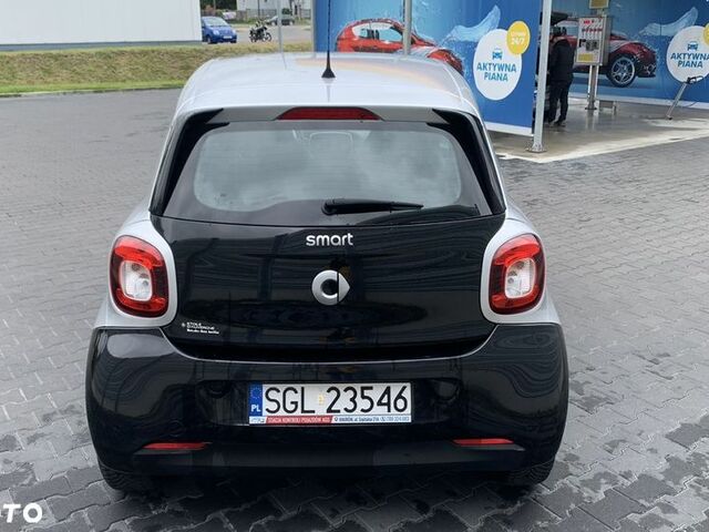 Смарт Forfour, об'ємом двигуна 1 л та пробігом 67 тис. км за 6371 $, фото 6 на Automoto.ua