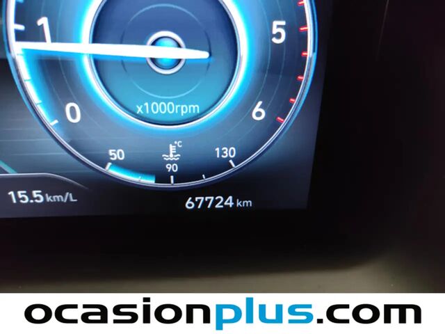 Хендай Туксон 2023 у Європі на Automoto.ua Сірий Хендай Туксон, об'ємом двигуна 1.6 л та пробігом 68 тис. км за 25437 $, фото 7 на Automoto.ua