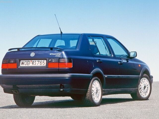 Фольксваген Венто, Седан 1991 - 1998 (1HX0) 1.9 TDI