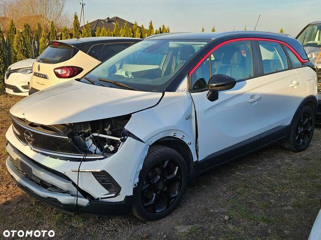 Опель Crossland X, об'ємом двигуна 1.2 л та пробігом 44 тис. км за 7343 $, фото 1 на Automoto.ua