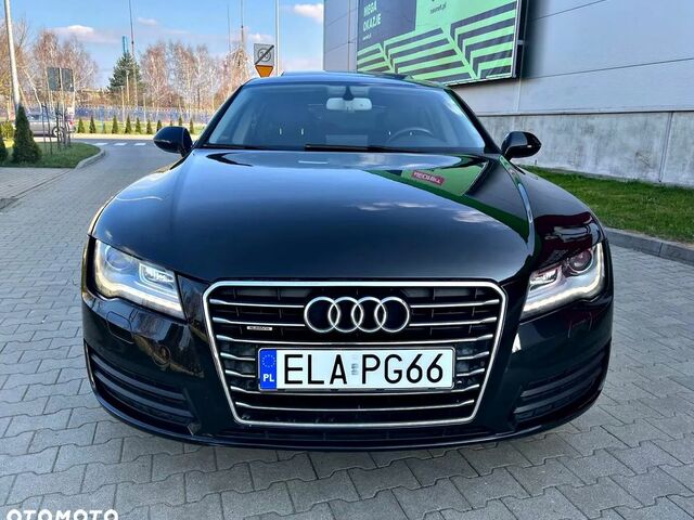 Ауди A7 Sportback, объемом двигателя 2.97 л и пробегом 252 тыс. км за 14028 $, фото 9 на Automoto.ua