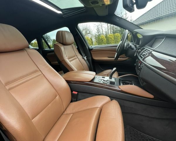 БМВ Х6, объемом двигателя 2.99 л и пробегом 274 тыс. км за 14449 $, фото 7 на Automoto.ua