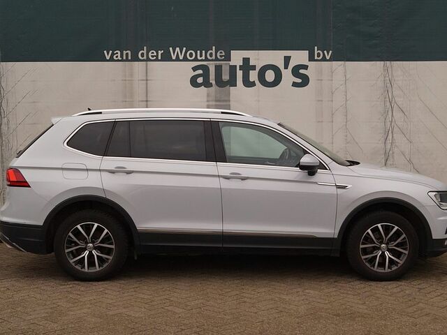 Фольксваген Tiguan Allspace 2019 в Европе на Automoto.ua Серебряный Фольксваген Tiguan Allspace, объемом двигателя 1.97 л и пробегом 166 тыс. км за 19160 $, фото 1 на Automoto.ua